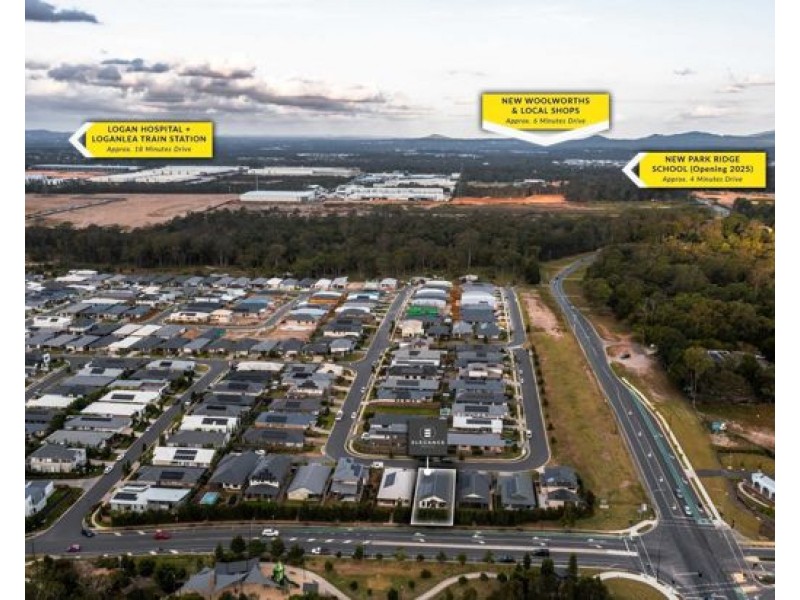 59 Macadamia Circuit, Park Ridge QLD 4125