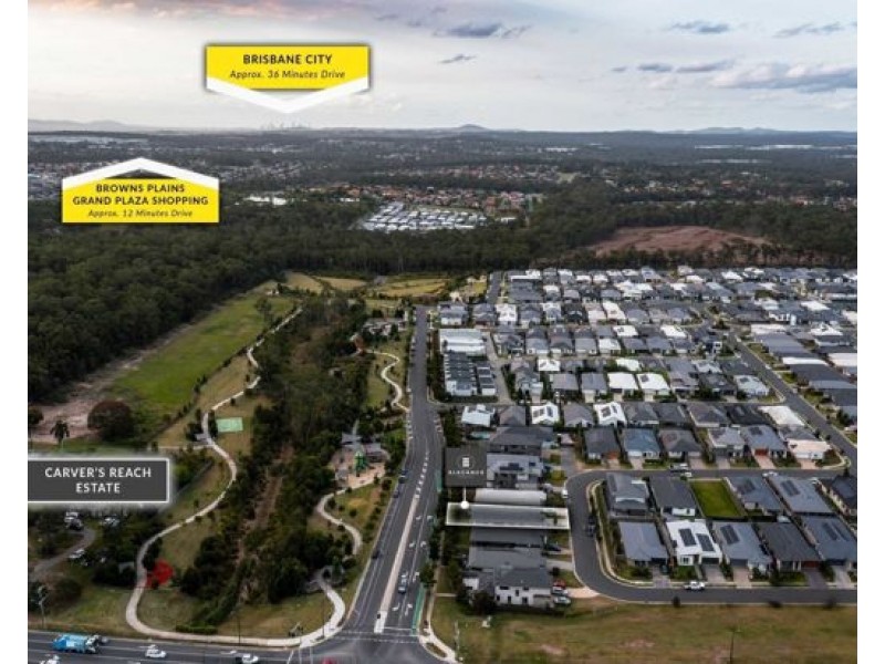 59 Macadamia Circuit, Park Ridge QLD 4125