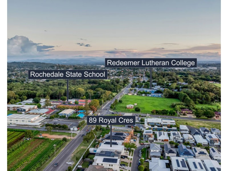 89 Royal Crescent, Rochedale QLD 4123