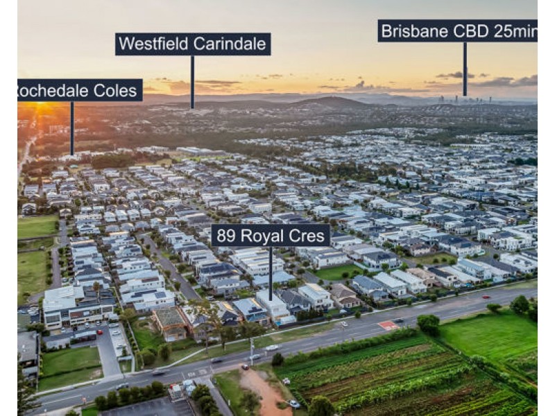89 Royal Crescent, Rochedale QLD 4123