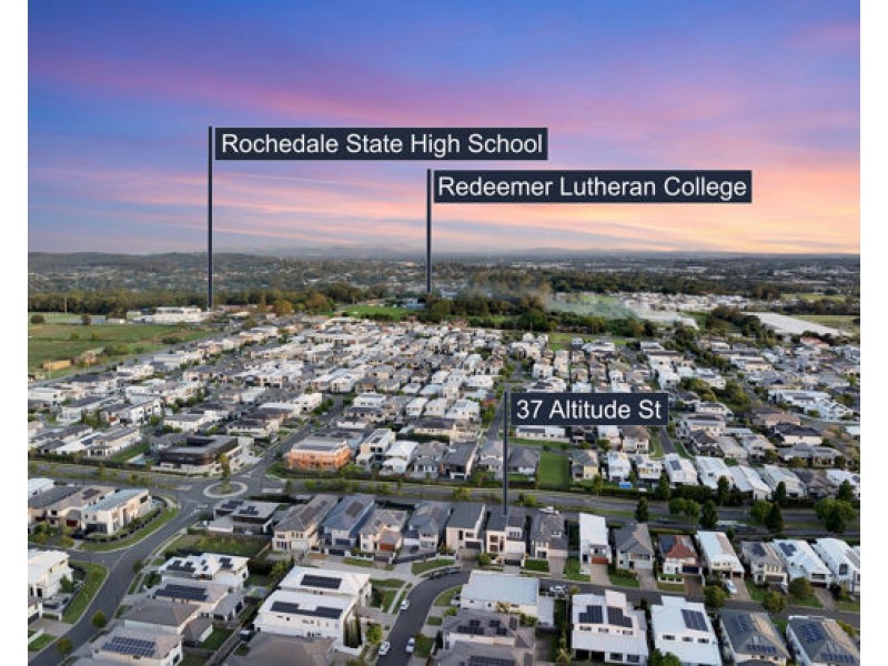 37 Altitude Street, Rochedale QLD 4123