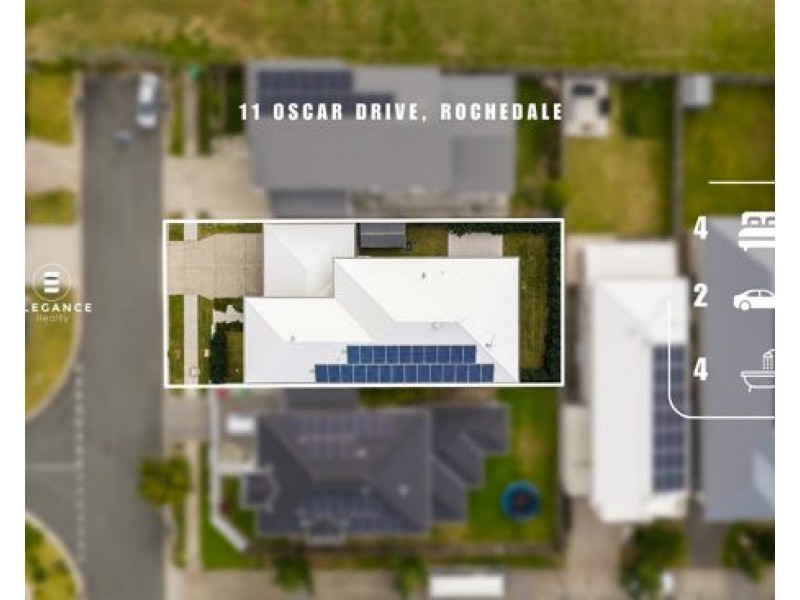 11 Oscar Drive, Rochedale QLD 4123
