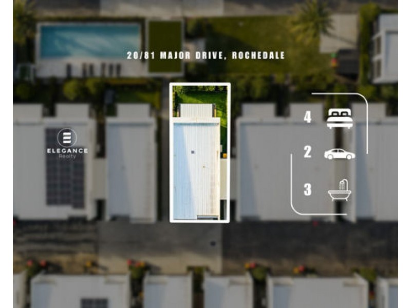 20/81 Major Drive, Rochedale QLD 4123