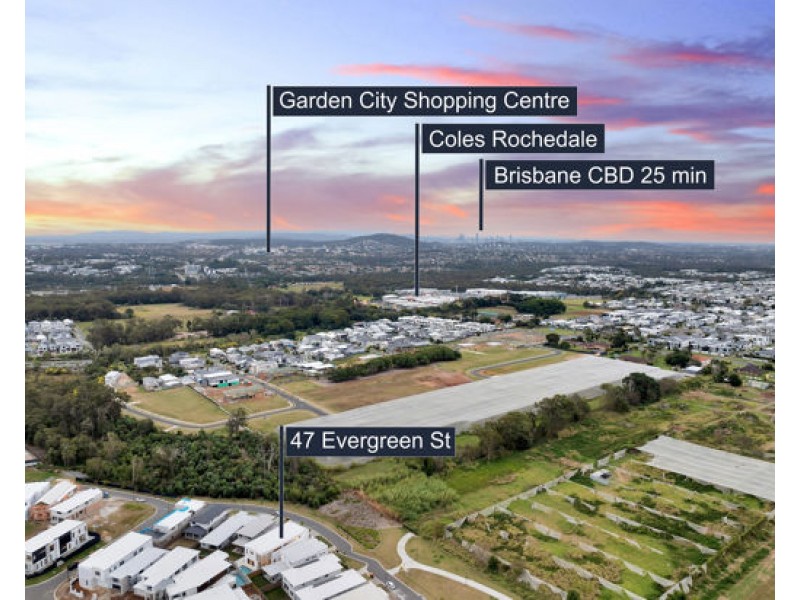 47 Evergreen Street, Rochedale QLD 4123