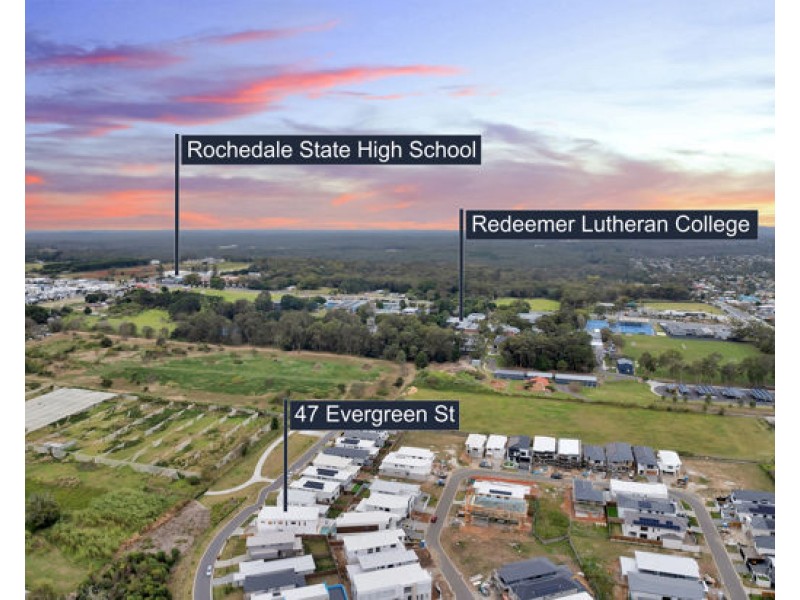 47 Evergreen Street, Rochedale QLD 4123