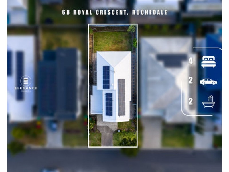 68 Royal Crescent, Rochedale QLD 4123
