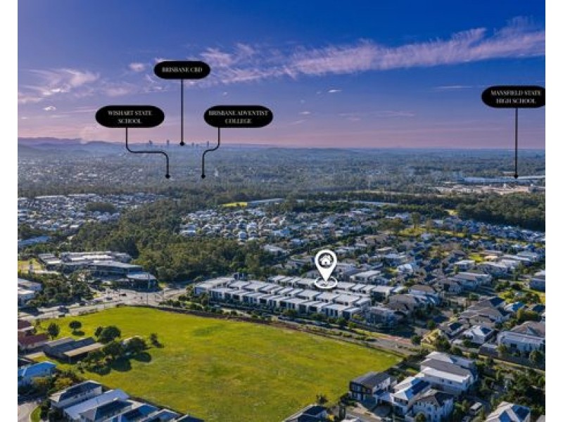 46/81 Major Drive, Rochedale QLD 4123