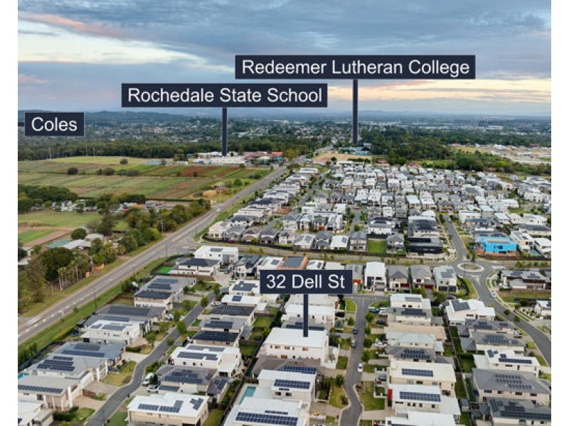 32 Dell Street, Rochedale QLD 4123