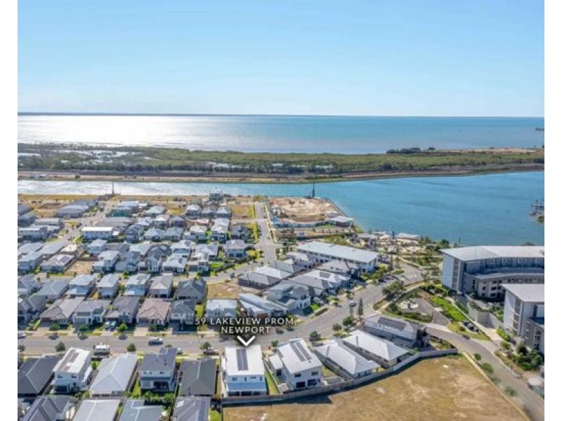 59 Lakeview Promenade, Newport QLD 4020