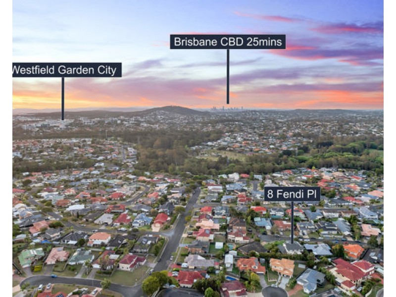 8 Fendi Place, Eight Mile Plains QLD 4113