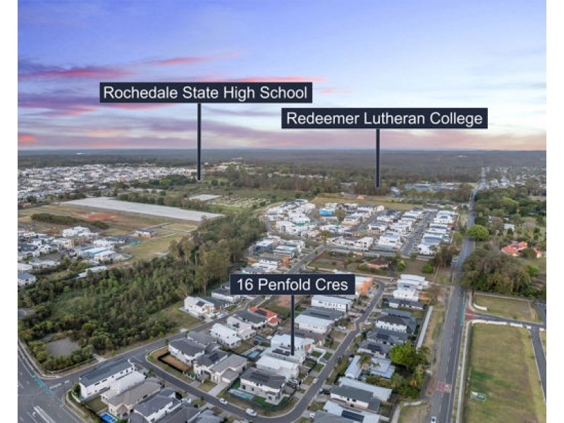 16 Penfold Crescent, Rochedale QLD 4123
