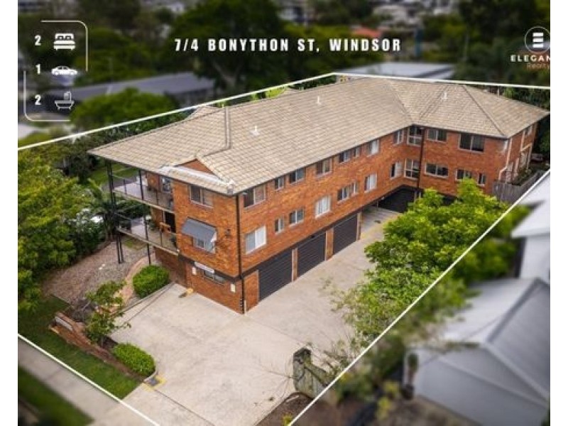 7/4 Bonython Street, Windsor QLD 4030