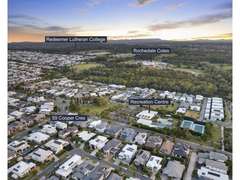 59 Cooper Crescent, Rochedale QLD 4123