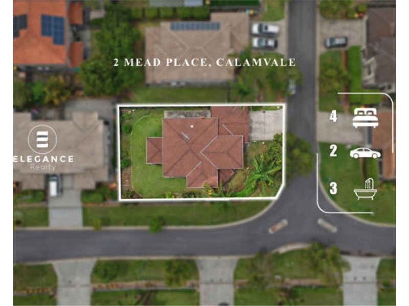 2 Mead Place, Calamvale QLD 4116