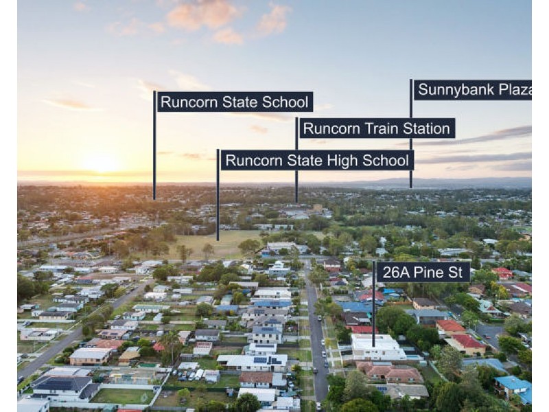 26A Pine Street, Runcorn QLD 4113