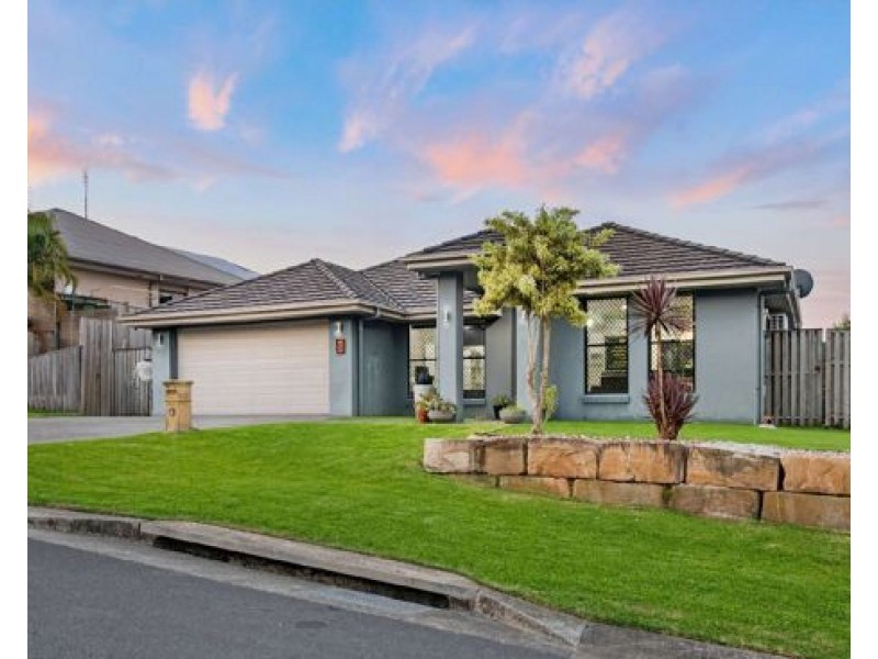 3 Isdell Court, Upper Coomera QLD 4209