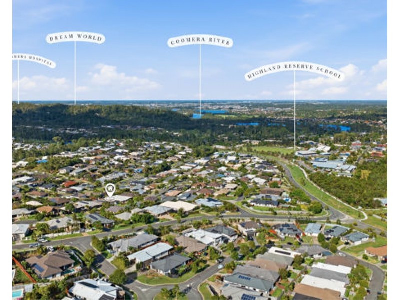 3 Isdell Court, Upper Coomera QLD 4209