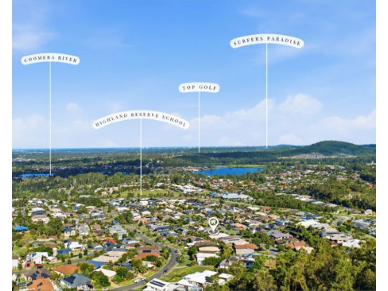 3 Isdell Court, Upper Coomera QLD 4209