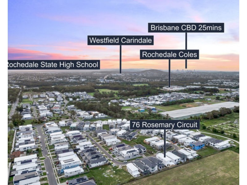 76 Rosemary Circuit, Rochedale QLD 4123