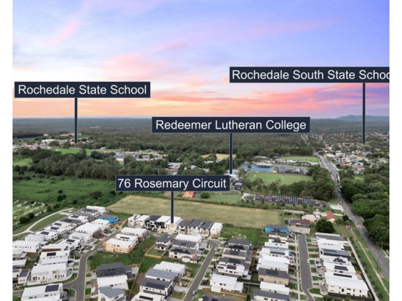 76 Rosemary Circuit, Rochedale QLD 4123