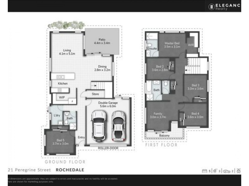 21 Peregrine Street, Rochedale QLD 4123
