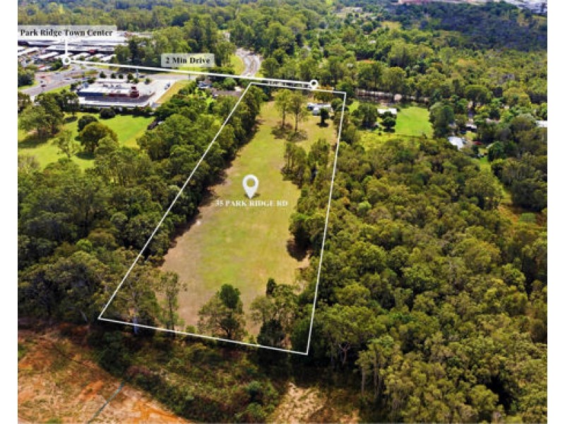 35 Park Ridge Road, Park Ridge QLD 4125