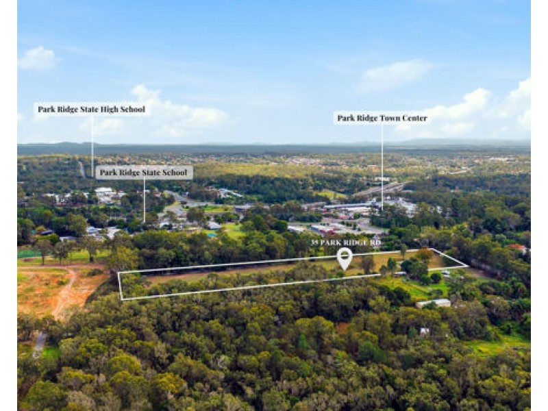 35 Park Ridge Road, Park Ridge QLD 4125
