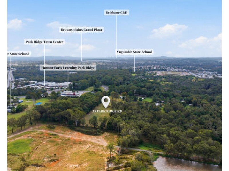 35 Park Ridge Road, Park Ridge QLD 4125