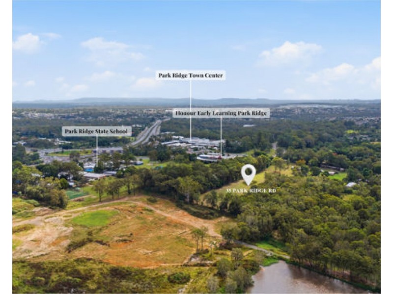 35 Park Ridge Road, Park Ridge QLD 4125