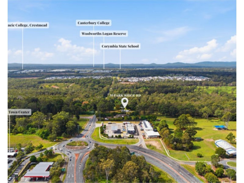 35 Park Ridge Road, Park Ridge QLD 4125