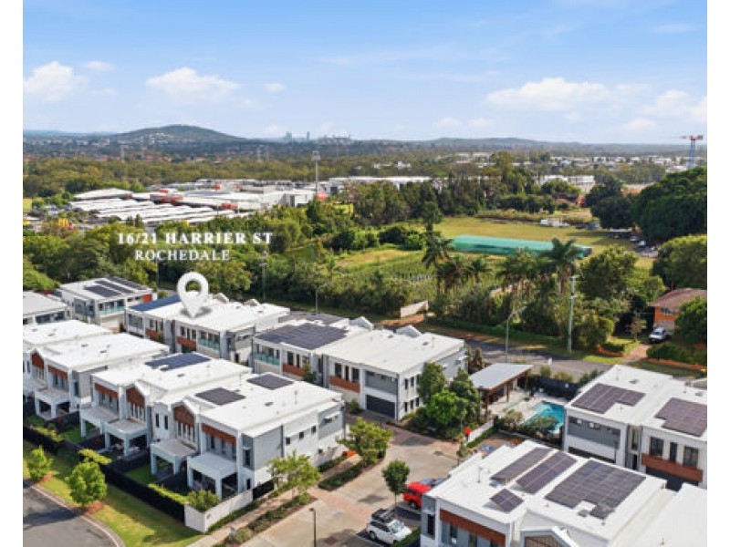 16/21 Harrier Street, Rochedale QLD 4123
