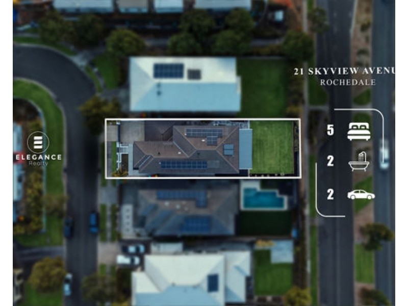 21 Skyview Avenue, Rochedale QLD 4123