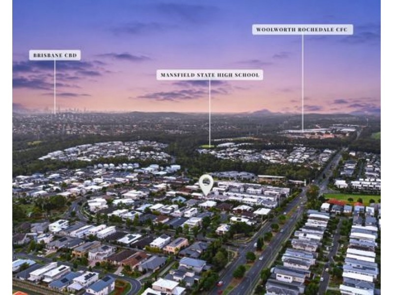 71/55 Francis Avenue, Rochedale QLD 4123