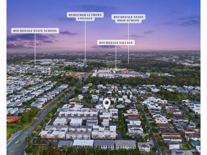 71/55 Francis Avenue, Rochedale QLD 4123