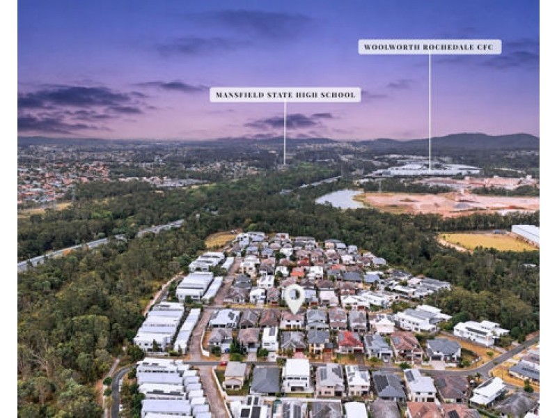 46 Kookaburra Circuit, Rochedale QLD 4123