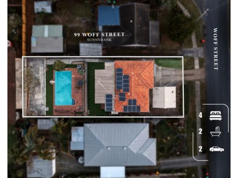 99 Woff Street, Sunnybank QLD 4109