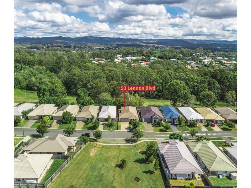 53 Lennon Boulevard, Narangba QLD 4504