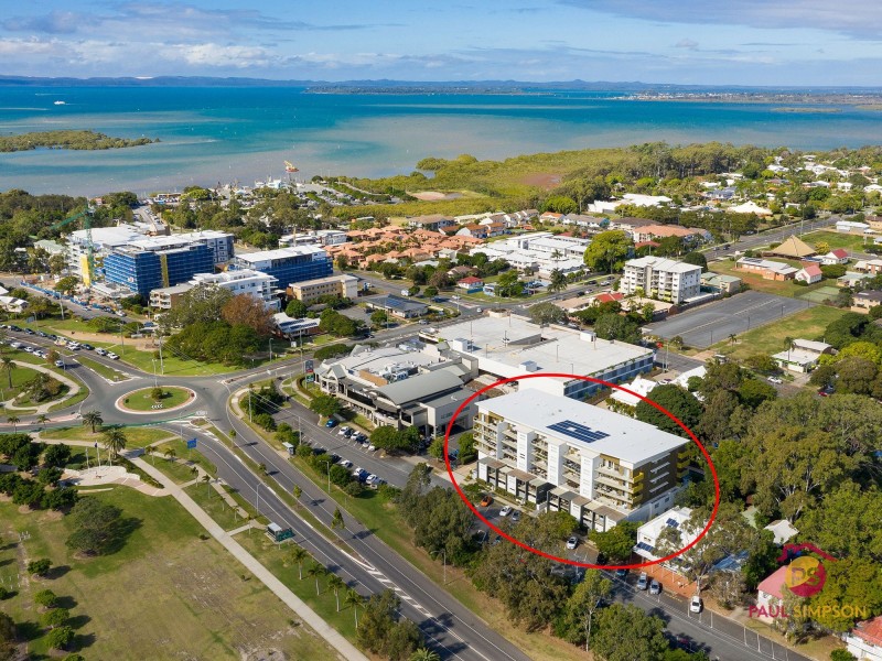 25/7-13 Shore Street East, Cleveland QLD 4163