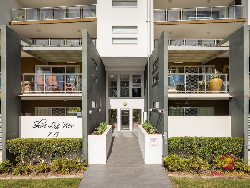 25/7-13 Shore Street East, Cleveland QLD 4163