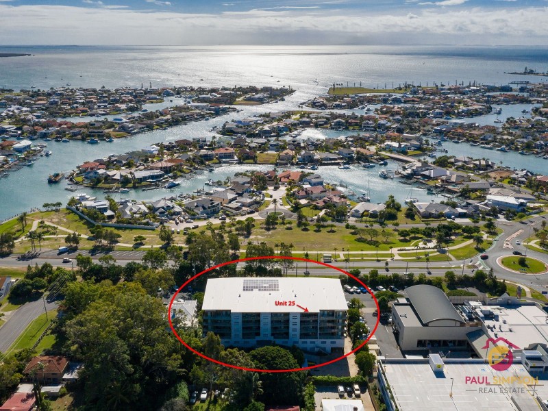 25/7-13 Shore Street East, Cleveland QLD 4163