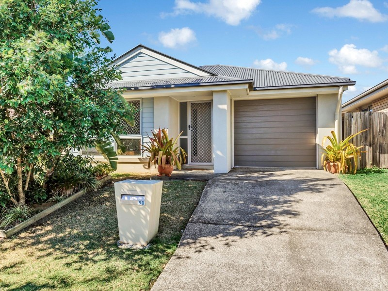 50 Lennon Boulevard, Narangba QLD 4504