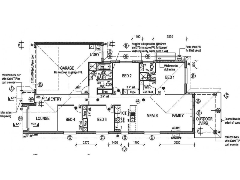 22 Viewlands, Thornlands QLD 4164 Floorplan