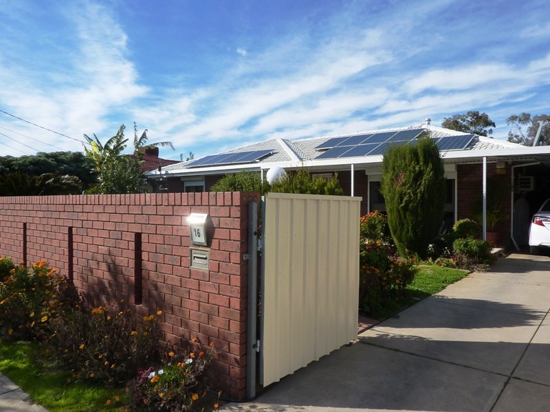 16 OLEANDER DRIVE, Parafield Gardens SA 5107