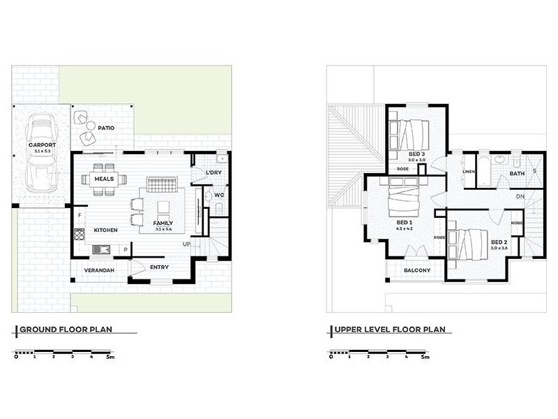 19 Watson Way, Mount Barker SA 5251 Floorplan