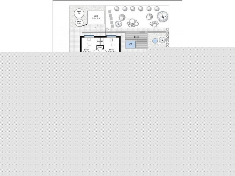 40 Rosewater Circuit, Mount Barker SA 5251 Floorplan