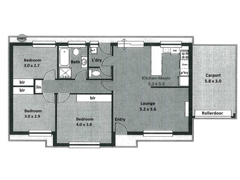 2/4 Walsh Court, Mount Barker SA 5251 Floorplan
