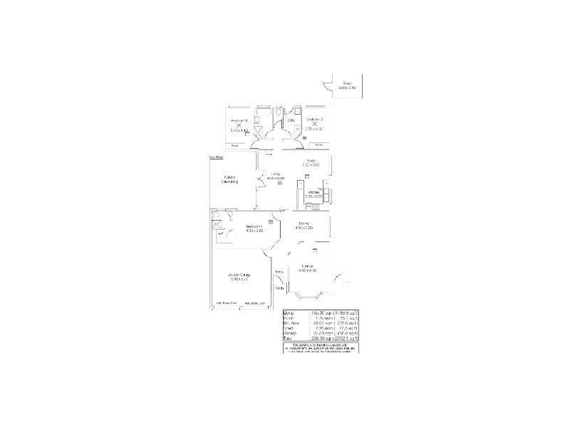 54 Taylor Street, Modbury Heights SA 5092 Floorplan