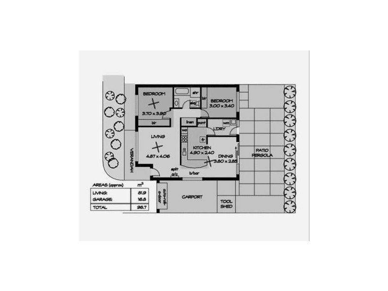 6/4 Walsh Court, Mount Barker SA 5251 Floorplan