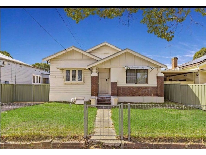 22 Yarram Street, Lidcombe NSW 2141
