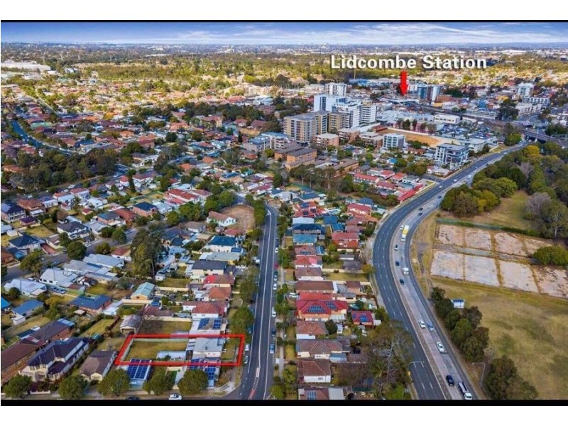 22 Yarram Street, Lidcombe NSW 2141